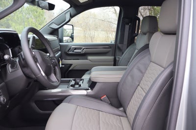 2026 Chevrolet Silverado 2500HD ZR2 Crew Cab 4WD