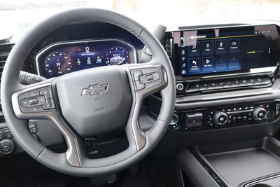 2026 Chevrolet Silverado 2500HD ZR2 Crew Cab 4WD