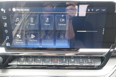 2026 Chevrolet Silverado 2500HD ZR2 Crew Cab 4WD