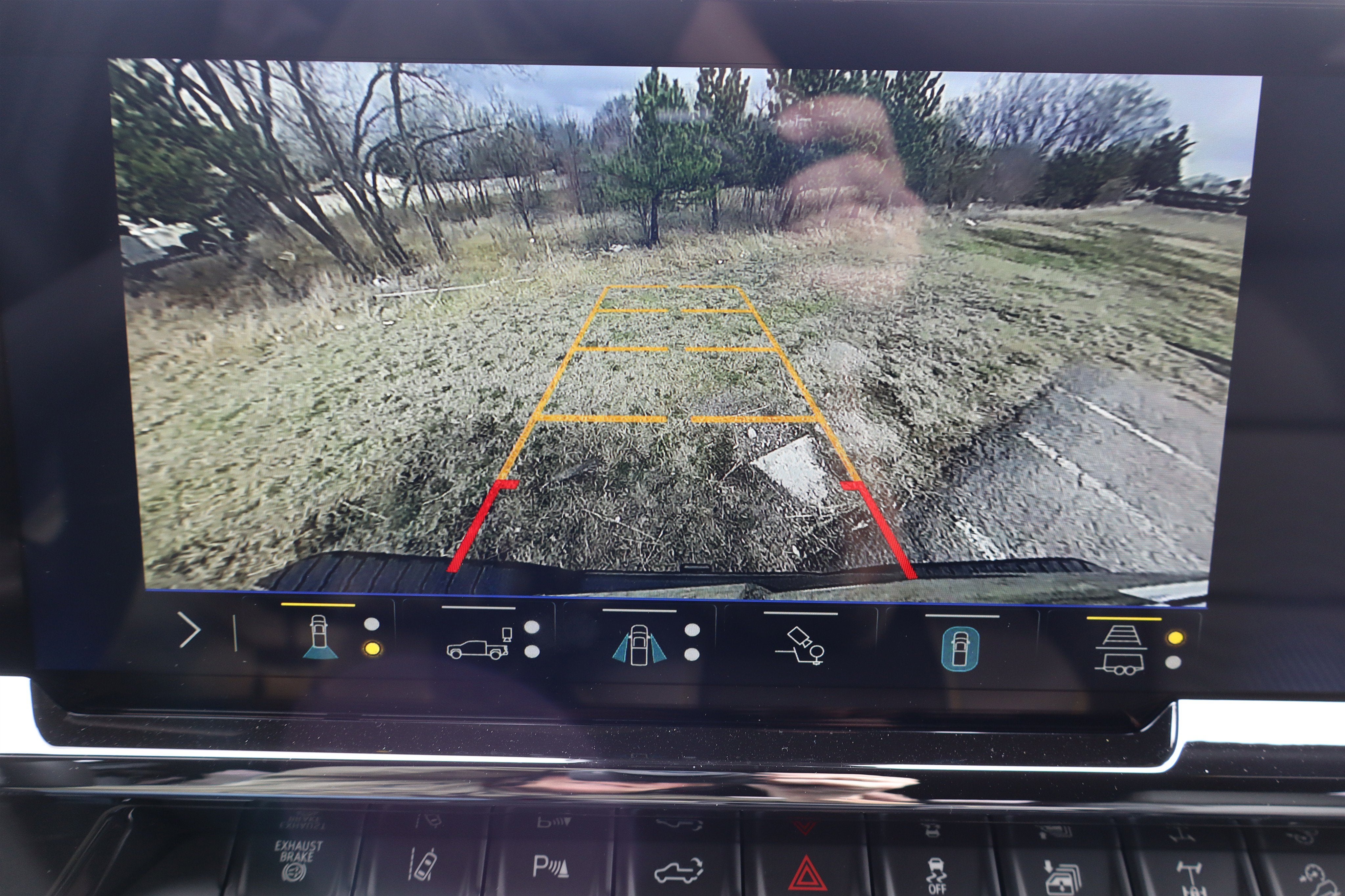 2026 Chevrolet Silverado 2500HD ZR2 Crew Cab 4WD