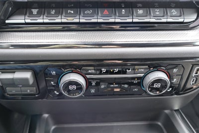 2026 Chevrolet Silverado 2500HD ZR2 Crew Cab 4WD