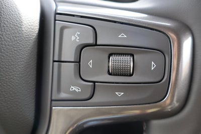 2026 Chevrolet Silverado 2500HD ZR2 Crew Cab 4WD