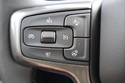 2026 Chevrolet Silverado 2500HD ZR2 Crew Cab 4WD