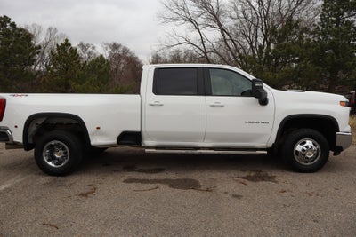 2026 Chevrolet Silverado 2500HD ZR2 Crew Cab 4WD