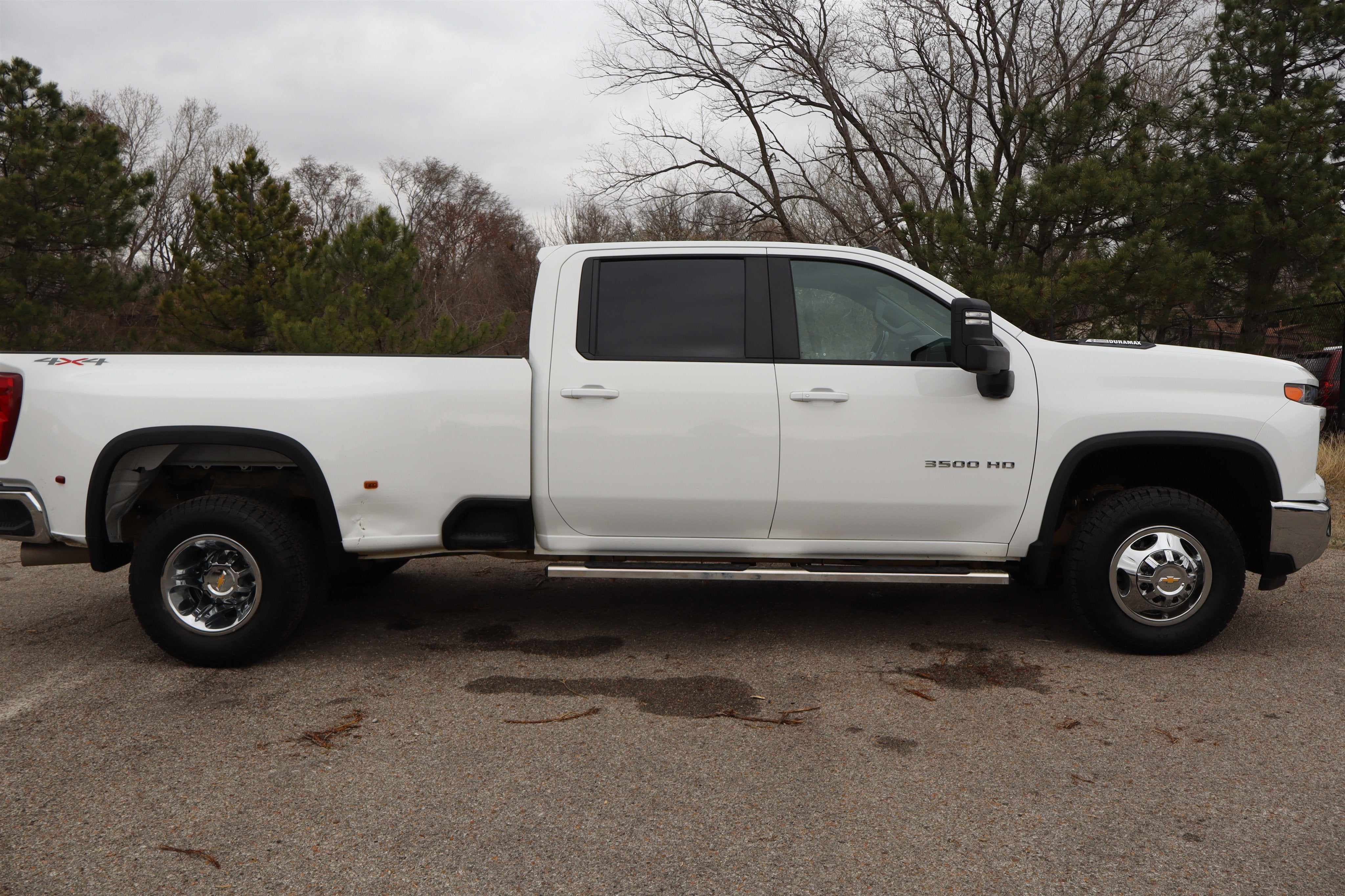2026 Chevrolet Silverado 2500HD ZR2 Crew Cab 4WD