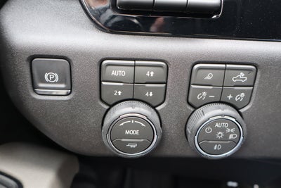 2026 Chevrolet Silverado 2500HD ZR2 Crew Cab 4WD