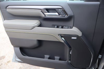 2026 Chevrolet Silverado 2500HD ZR2 Crew Cab 4WD