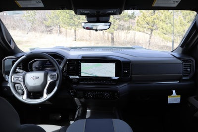 2026 Chevrolet Silverado 2500HD ZR2 Crew Cab 4WD