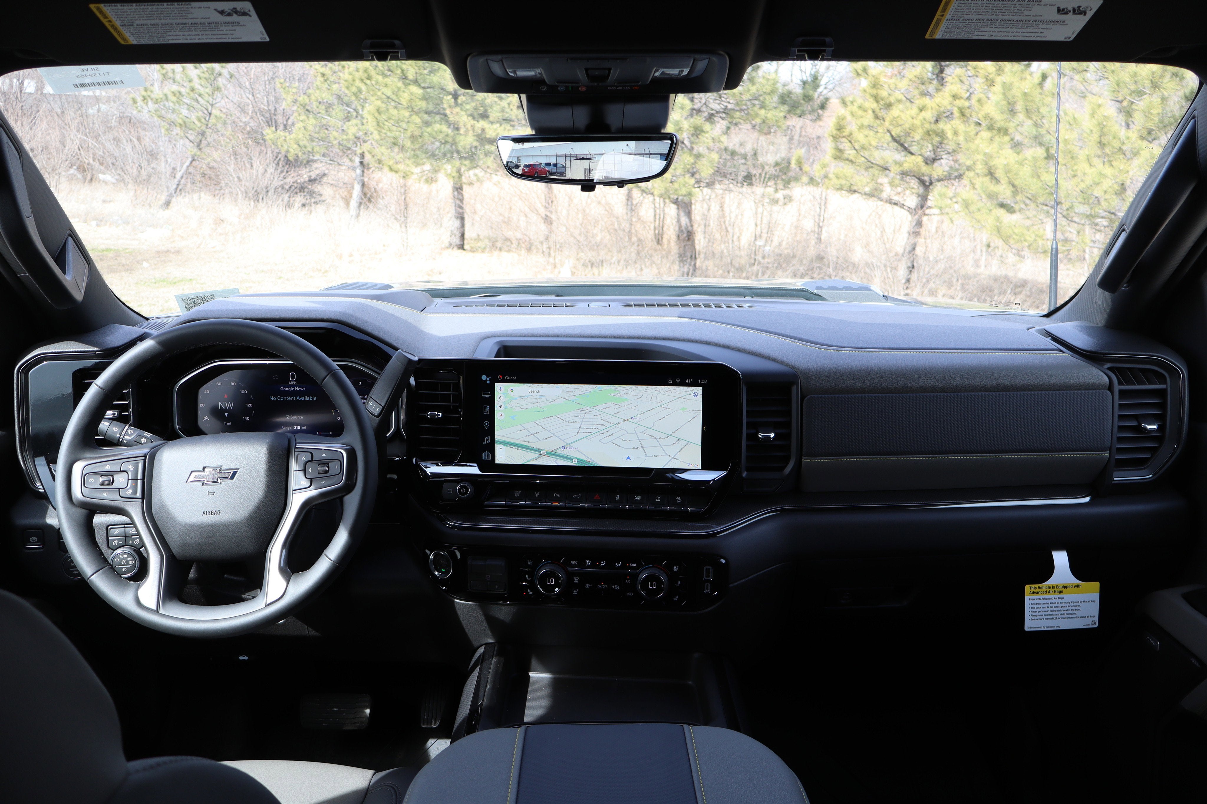 2026 Chevrolet Silverado 2500HD ZR2 Crew Cab 4WD