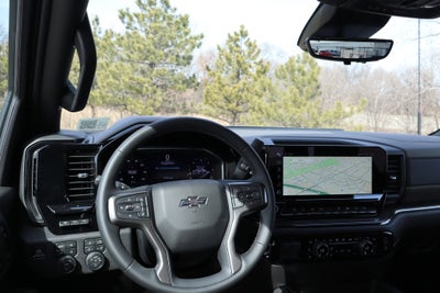 2026 Chevrolet Silverado 2500HD ZR2 Crew Cab 4WD