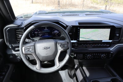 2026 Chevrolet Silverado 2500HD ZR2 Crew Cab 4WD