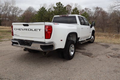 2026 Chevrolet Silverado 2500HD ZR2 Crew Cab 4WD