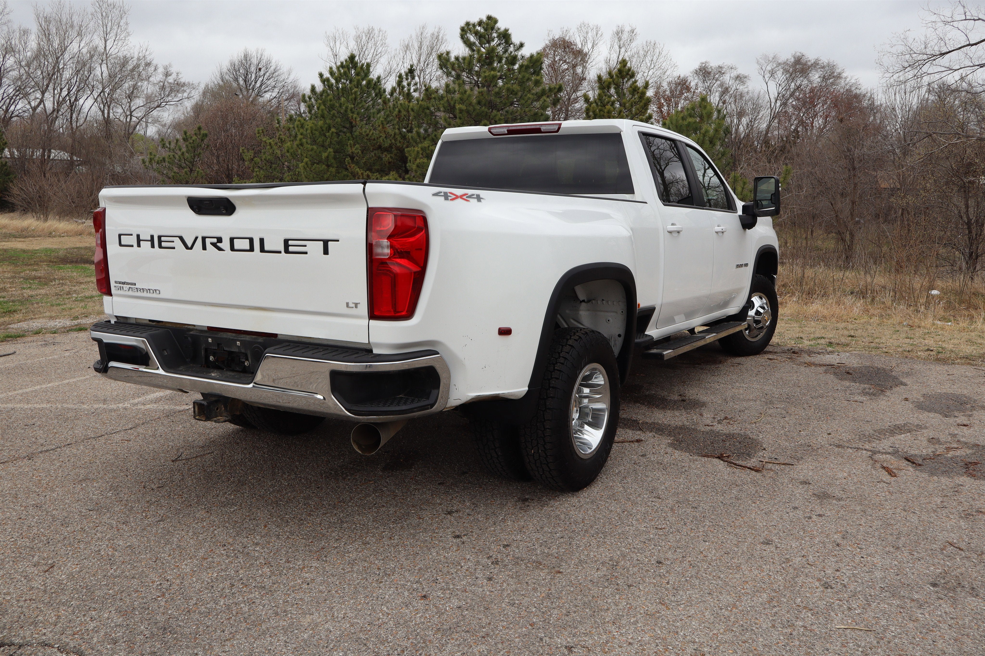2026 Chevrolet Silverado 2500HD ZR2 Crew Cab 4WD