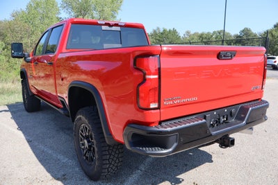 2026 Chevrolet Silverado 2500HD ZR2 Crew Cab 4WD