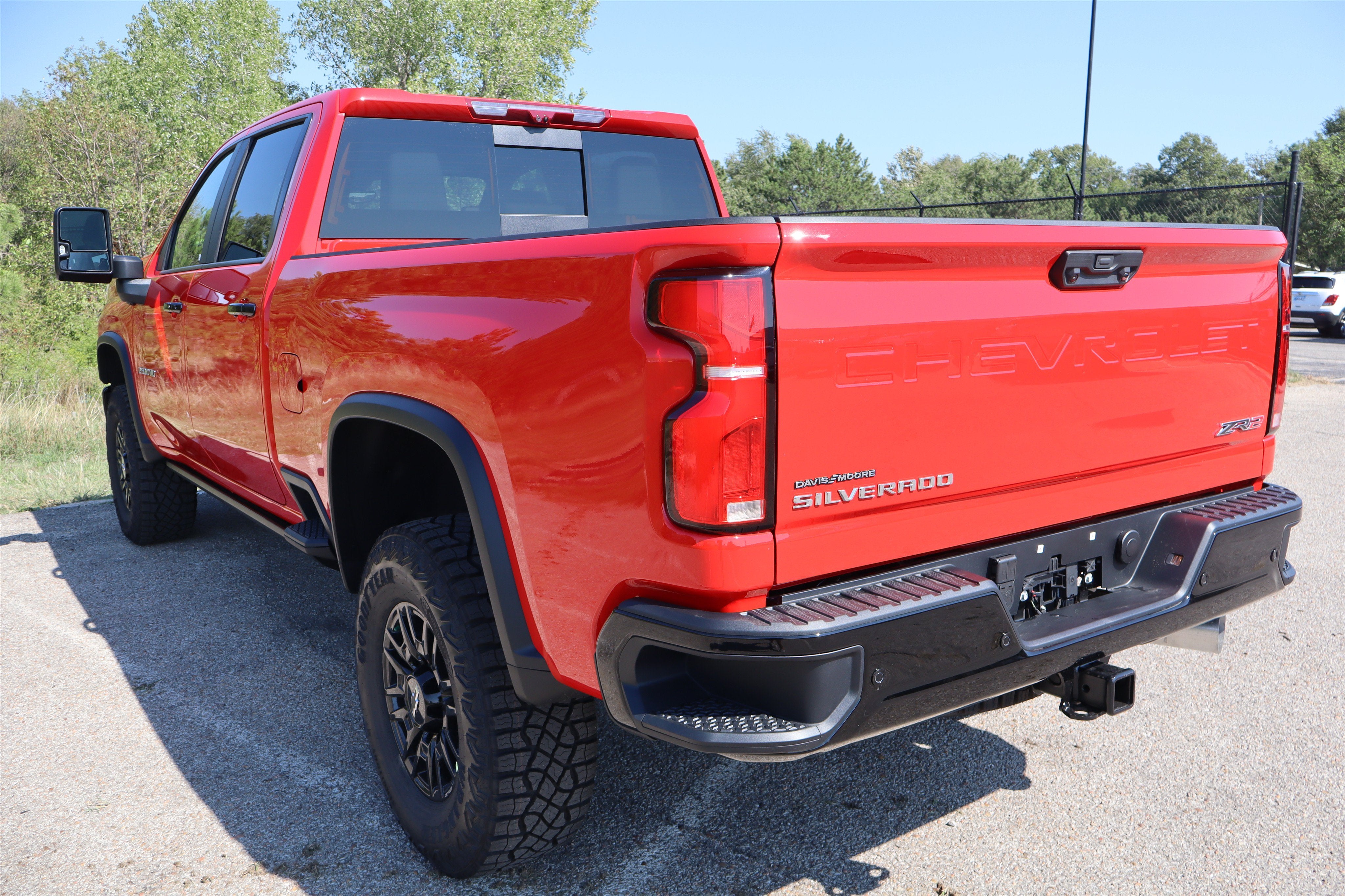2026 Chevrolet Silverado 2500HD ZR2 Crew Cab 4WD