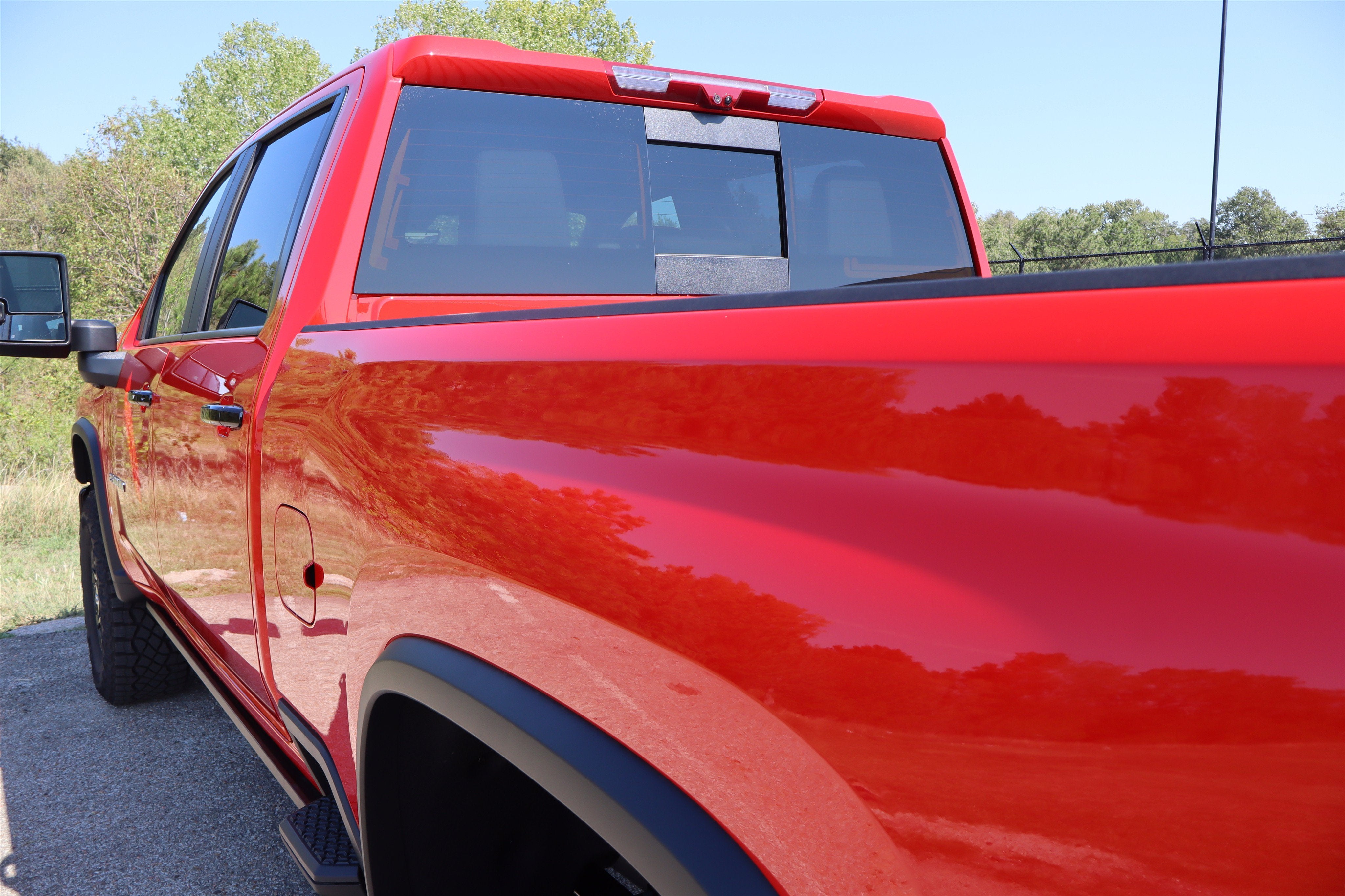 2026 Chevrolet Silverado 2500HD ZR2 Crew Cab 4WD