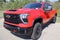 2026 Chevrolet Silverado 2500HD ZR2 Crew Cab 4WD