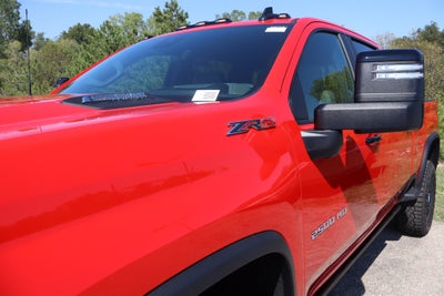 2026 Chevrolet Silverado 2500HD ZR2 Crew Cab 4WD