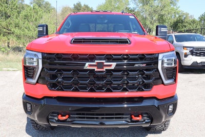 2026 Chevrolet Silverado 2500HD ZR2 Crew Cab 4WD
