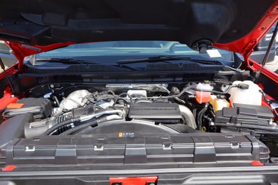 2026 Chevrolet Silverado 2500HD ZR2 Crew Cab 4WD