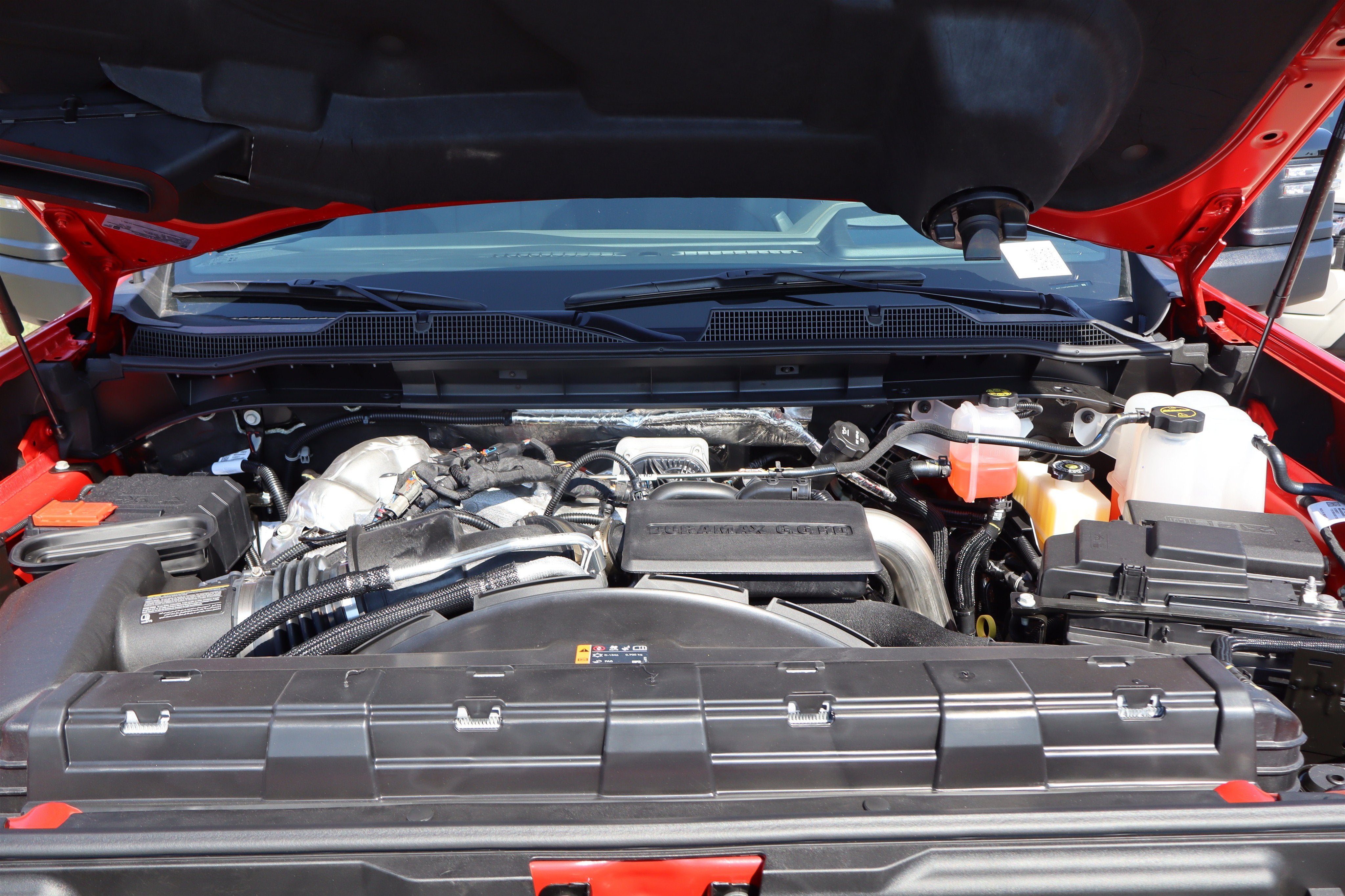2026 Chevrolet Silverado 2500HD ZR2 Crew Cab 4WD