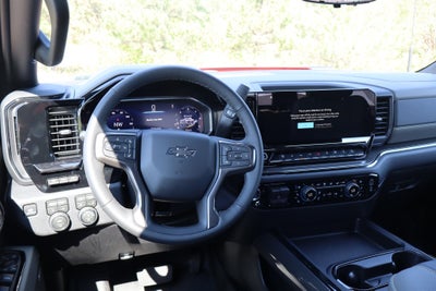 2026 Chevrolet Silverado 2500HD ZR2 Crew Cab 4WD
