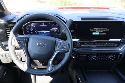 2026 Chevrolet Silverado 2500HD ZR2 Crew Cab 4WD
