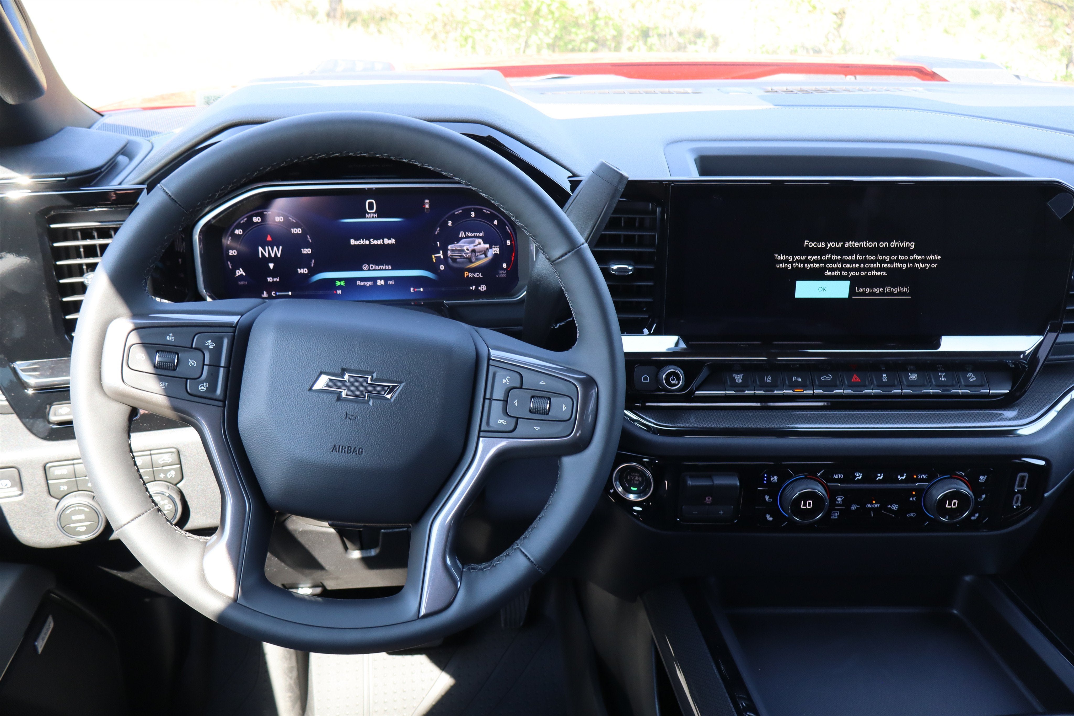 2026 Chevrolet Silverado 2500HD ZR2 Crew Cab 4WD