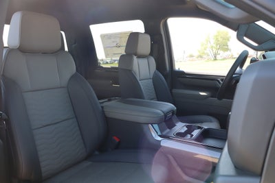 2026 Chevrolet Silverado 2500HD ZR2 Crew Cab 4WD