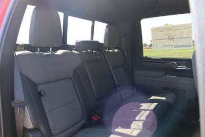 2026 Chevrolet Silverado 2500HD ZR2 Crew Cab 4WD