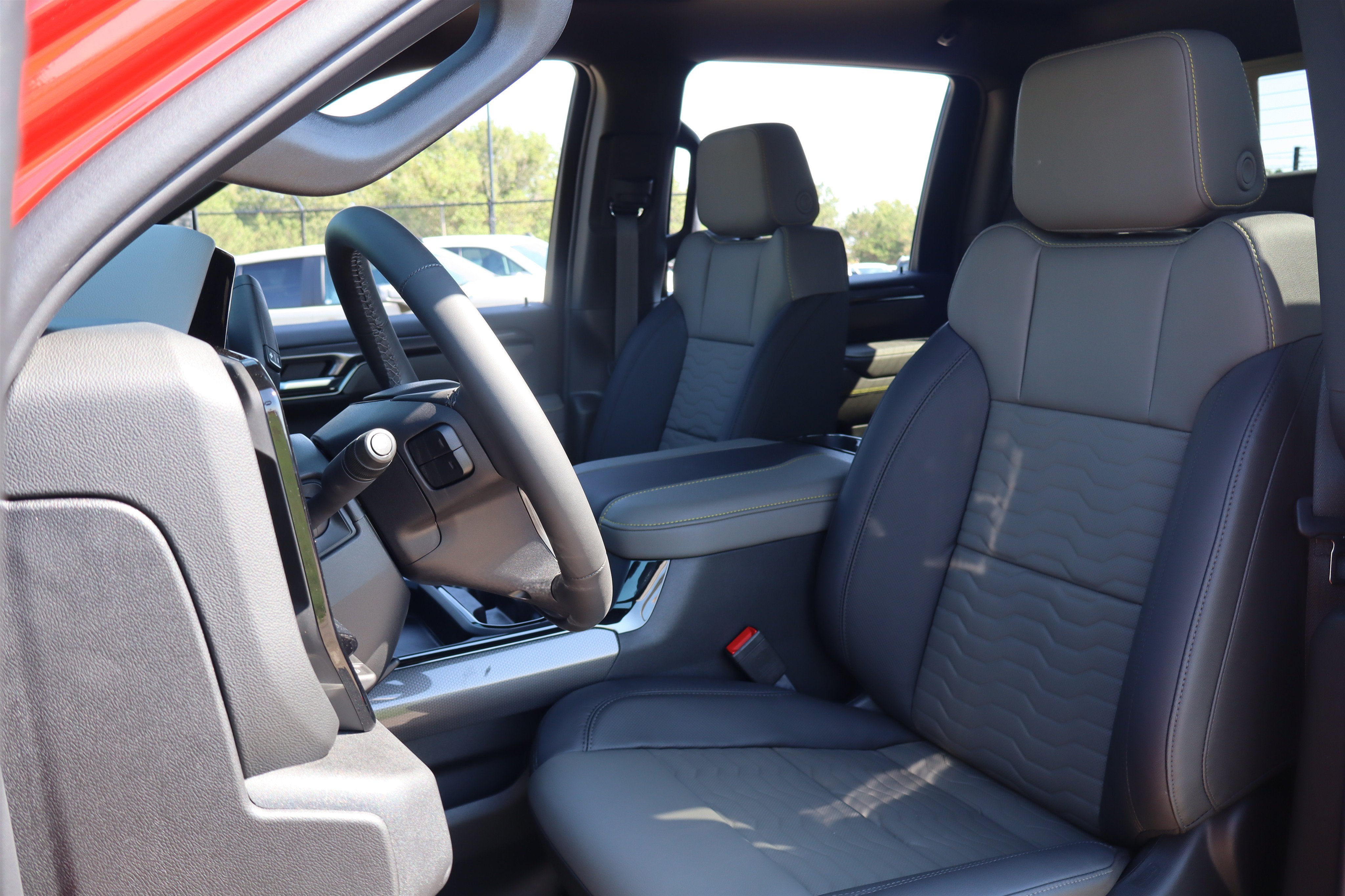 2026 Chevrolet Silverado 2500HD ZR2 Crew Cab 4WD