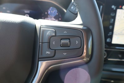 2026 Chevrolet Silverado 2500HD ZR2 Crew Cab 4WD