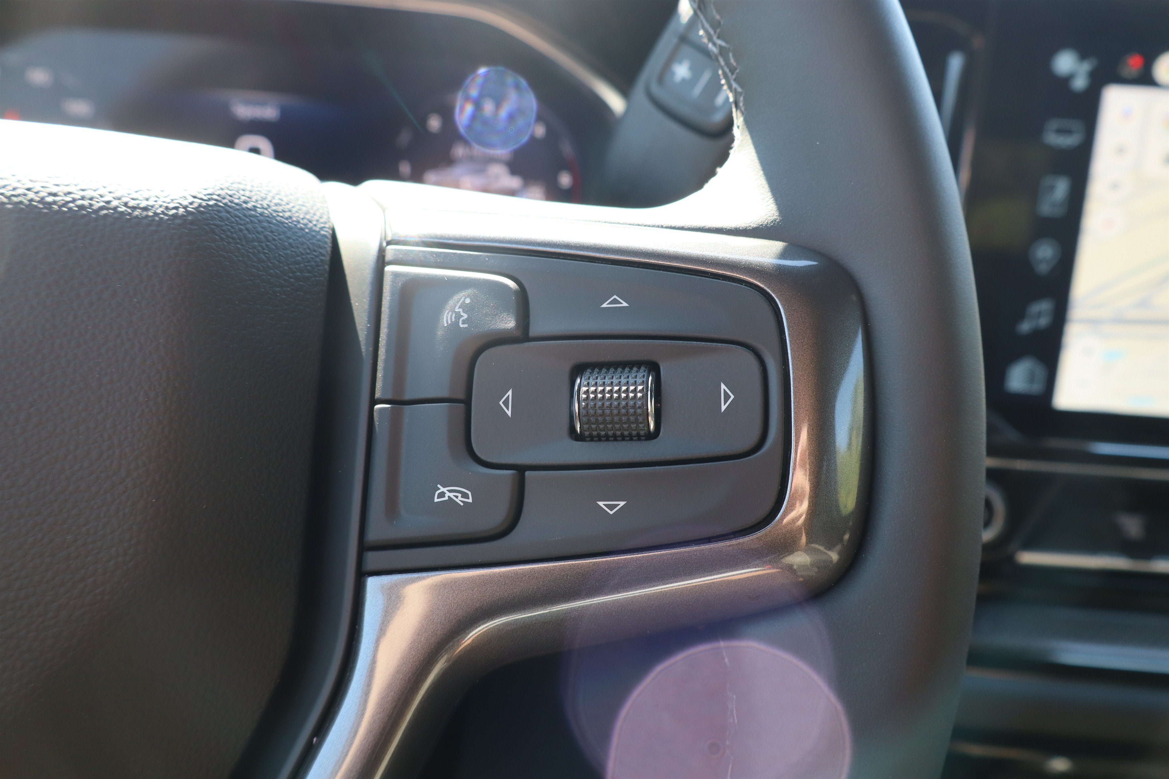 2026 Chevrolet Silverado 2500HD ZR2 Crew Cab 4WD