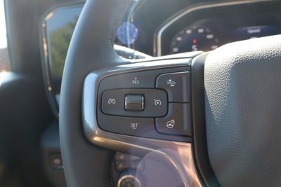 2026 Chevrolet Silverado 2500HD ZR2 Crew Cab 4WD