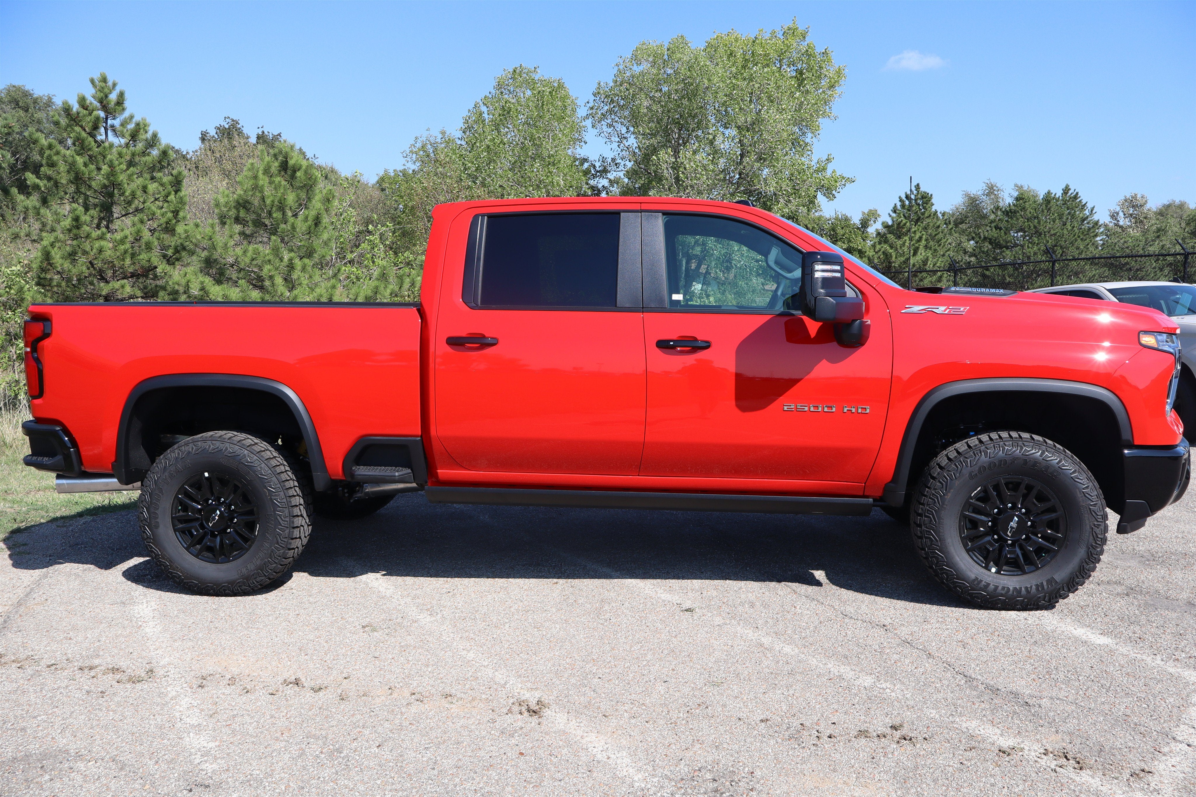 2026 Chevrolet Silverado 2500HD ZR2 Crew Cab 4WD