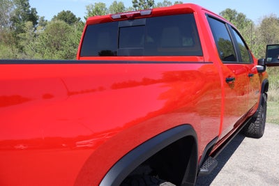 2026 Chevrolet Silverado 2500HD ZR2 Crew Cab 4WD
