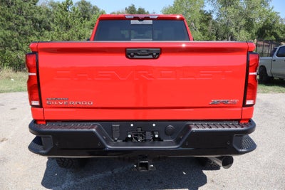 2026 Chevrolet Silverado 2500HD ZR2 Crew Cab 4WD
