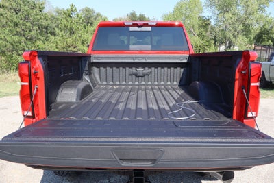 2026 Chevrolet Silverado 2500HD ZR2 Crew Cab 4WD