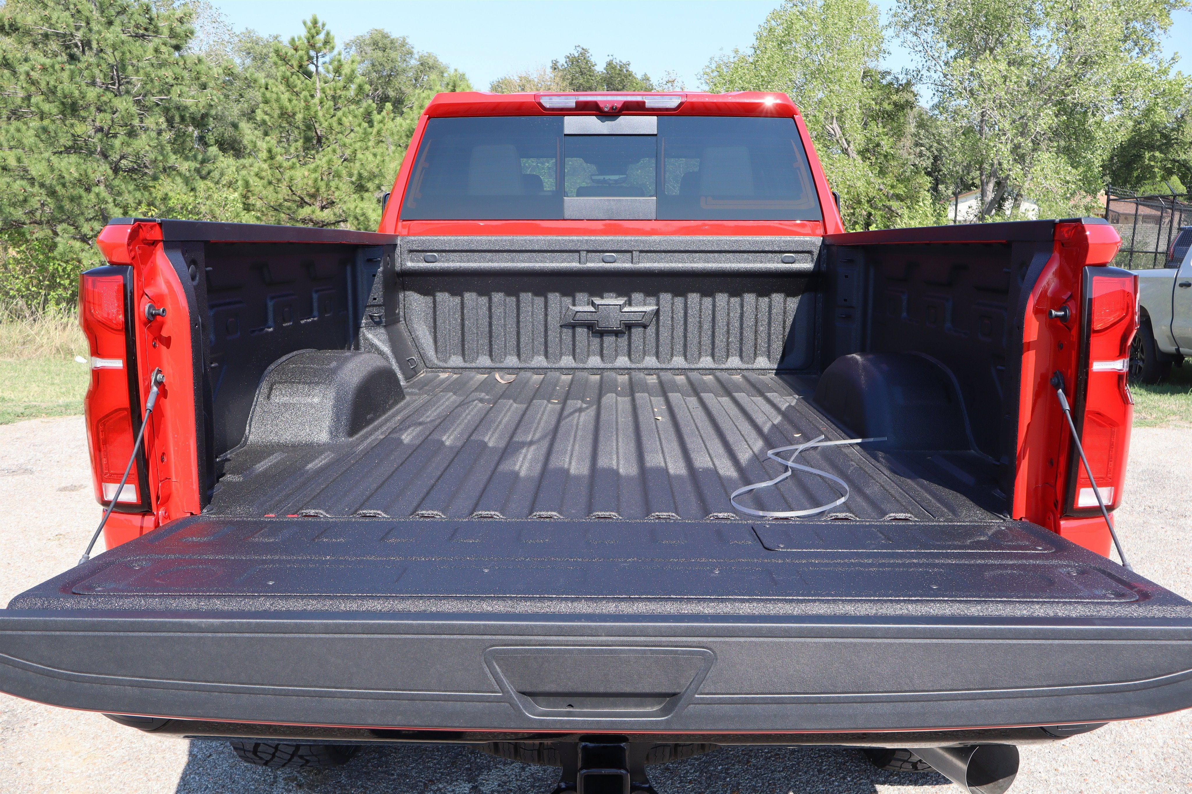 2026 Chevrolet Silverado 2500HD ZR2 Crew Cab 4WD
