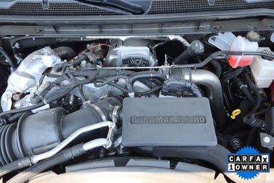 2026 Chevrolet Silverado 2500HD ZR2 Crew Cab 4WD