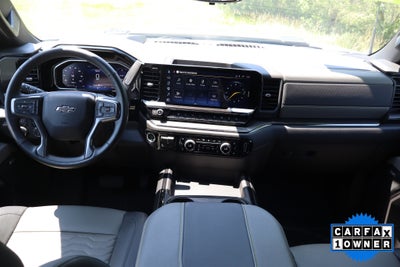2026 Chevrolet Silverado 2500HD ZR2 Crew Cab 4WD