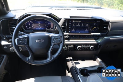2026 Chevrolet Silverado 2500HD ZR2 Crew Cab 4WD
