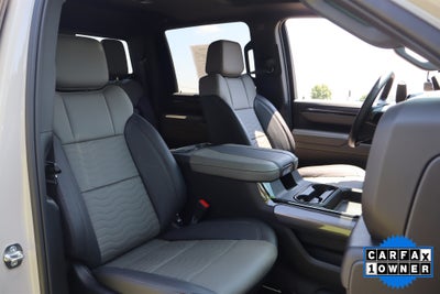 2026 Chevrolet Silverado 2500HD ZR2 Crew Cab 4WD