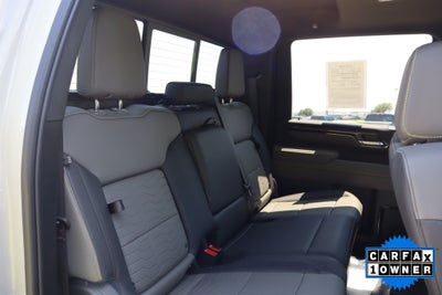 2026 Chevrolet Silverado 2500HD ZR2 Crew Cab 4WD