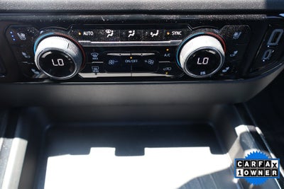 2026 Chevrolet Silverado 2500HD ZR2 Crew Cab 4WD