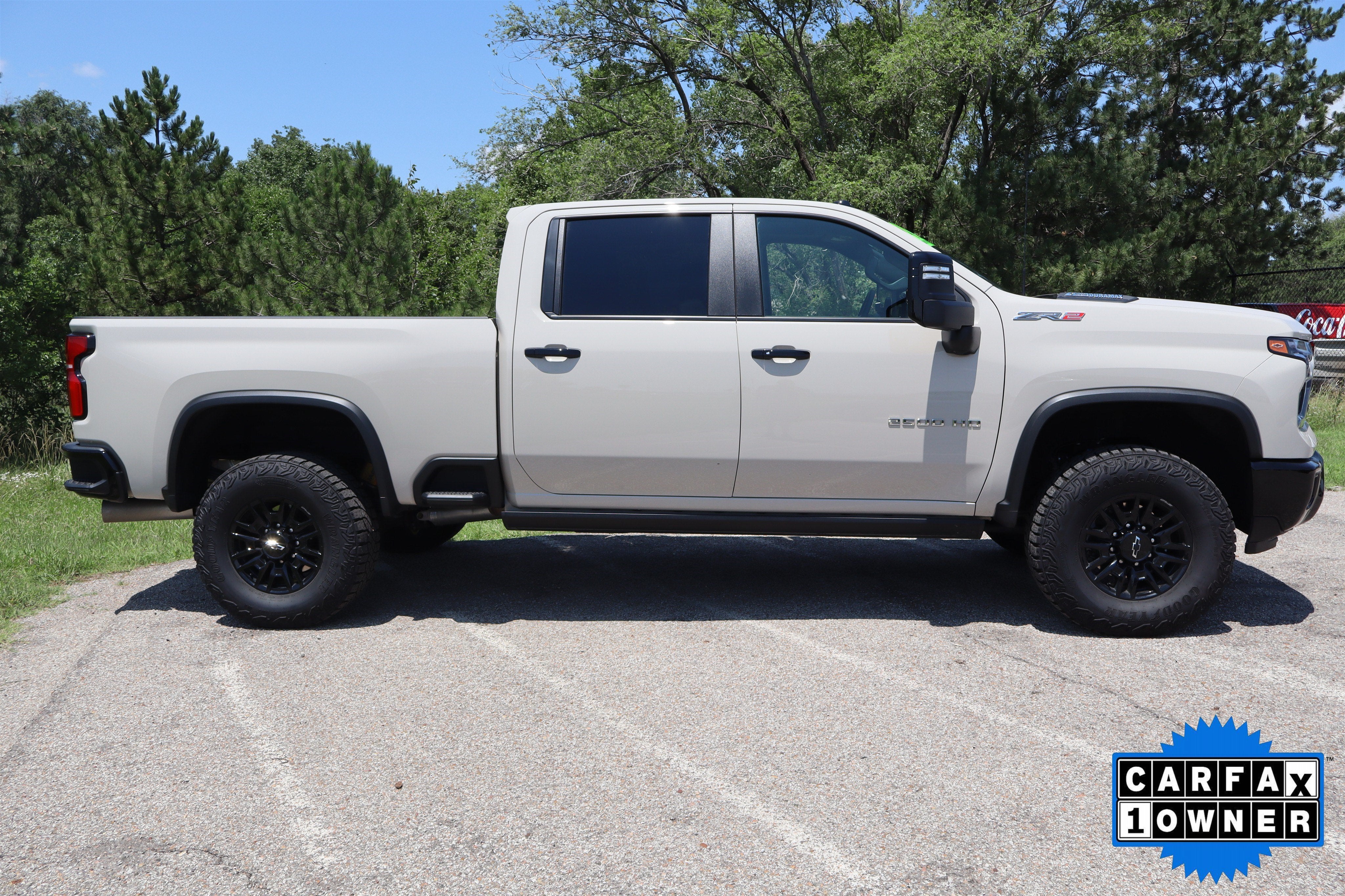 2026 Chevrolet Silverado 2500HD ZR2 Crew Cab 4WD