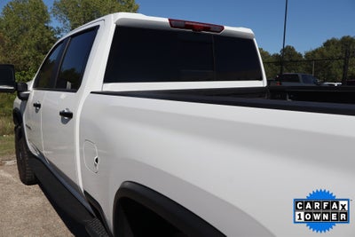 2025 Chevrolet Silverado 2500HD ZR2 Crew Cab 4WD