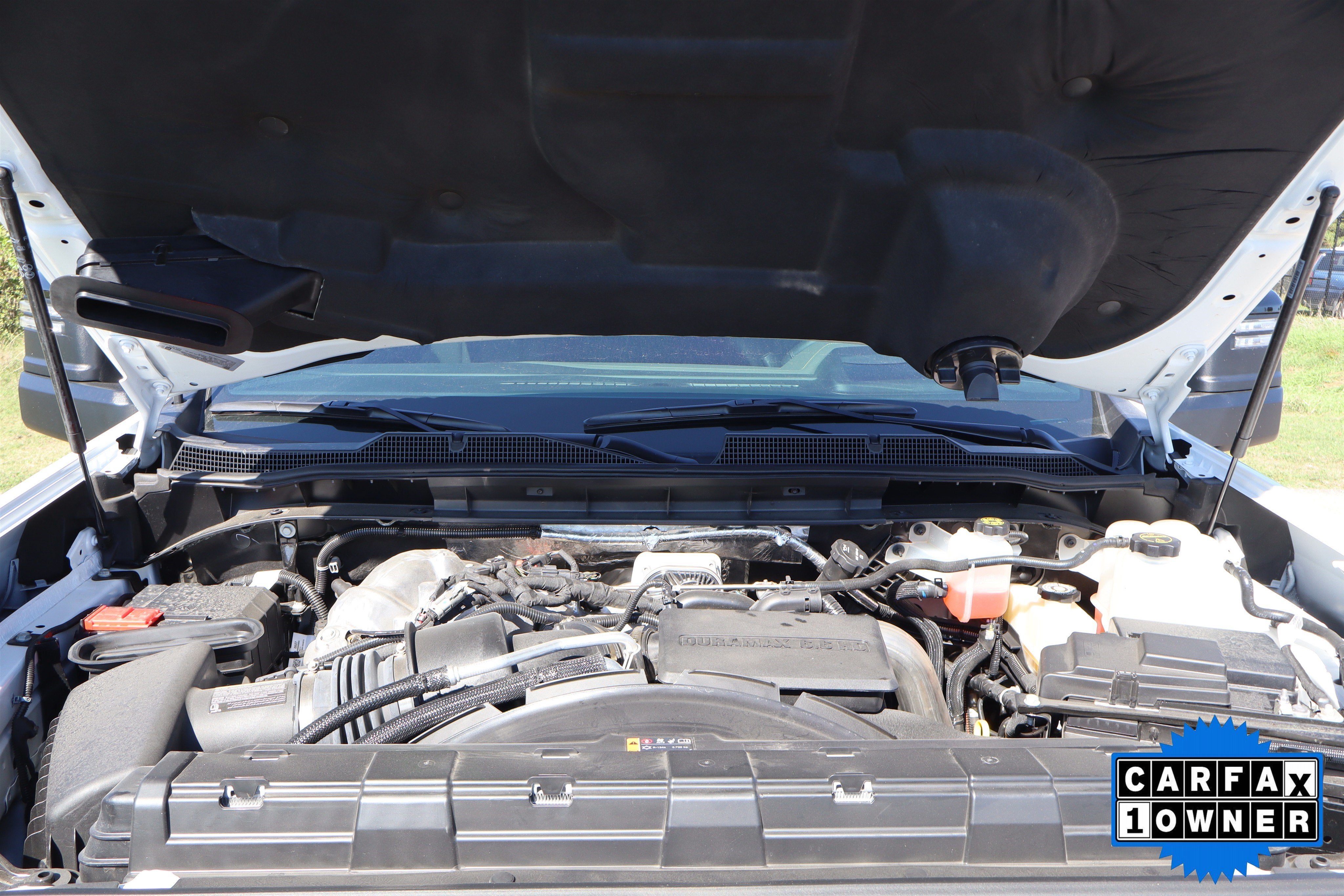 2025 Chevrolet Silverado 2500HD ZR2 Crew Cab 4WD