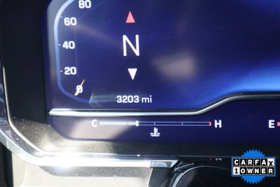 2025 Chevrolet Silverado 2500HD ZR2 Crew Cab 4WD