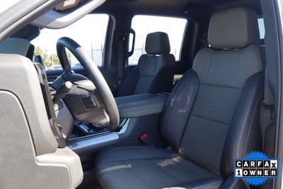 2025 Chevrolet Silverado 2500HD ZR2 Crew Cab 4WD